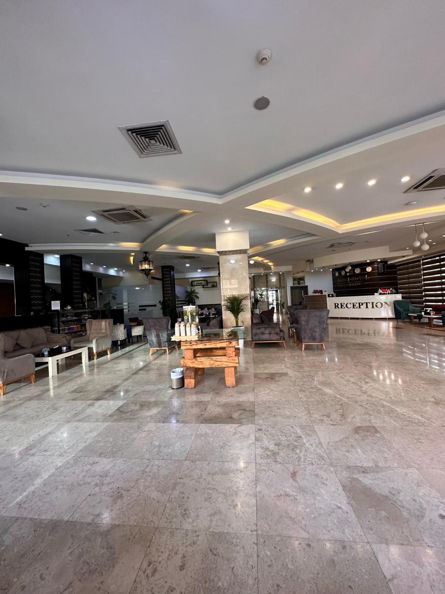 Banoj Hotel Erbil Luaran gambar